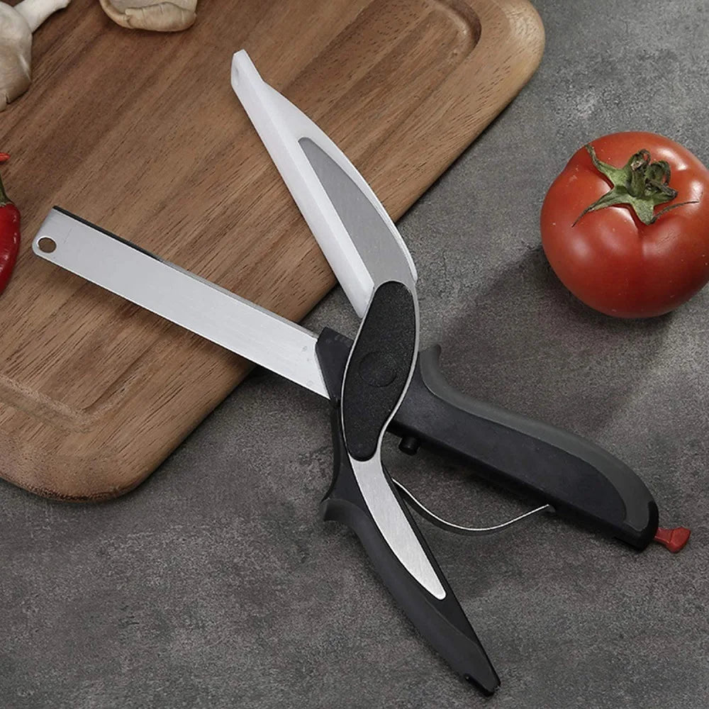 Ciseaux Magiques de Cuisine
