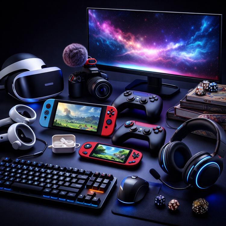 Gaming & Loisirs