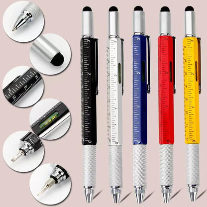 Stylo multifonction