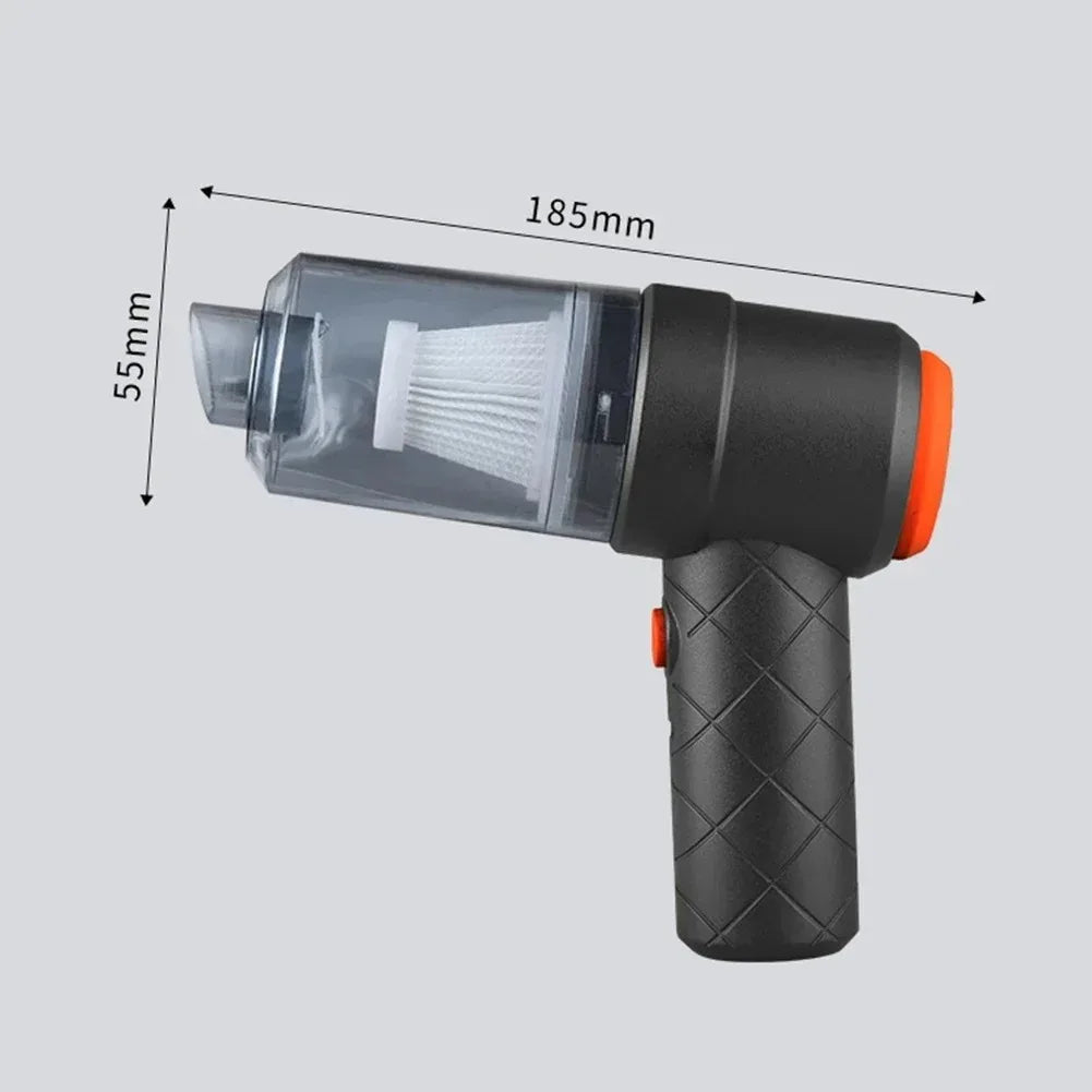 Aspirateur de Voiture Sans Fil