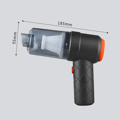 Aspirateur de Voiture Sans Fil