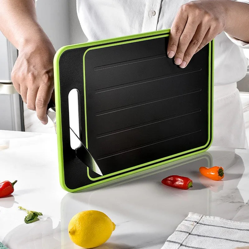 Planche Culinaire Magique Double Face