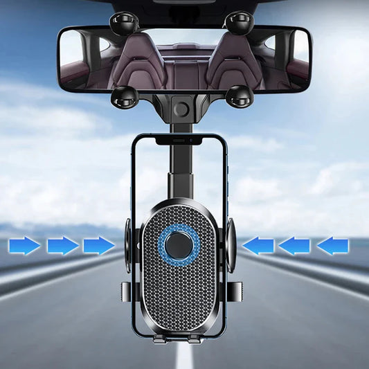 Support De Téléphone Auto Pratique