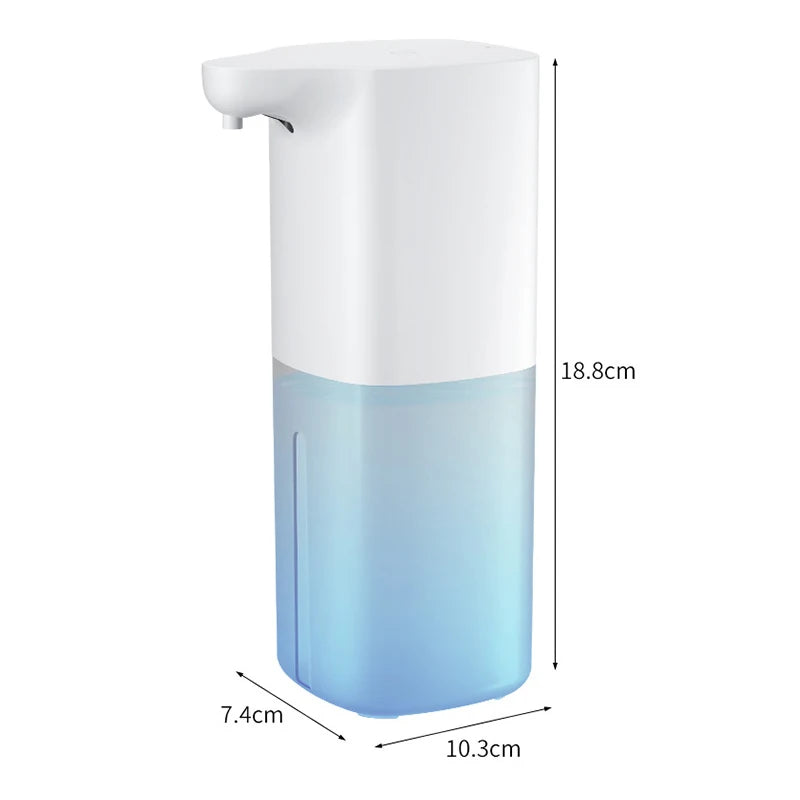 Distributeur de savon automatique en mousse