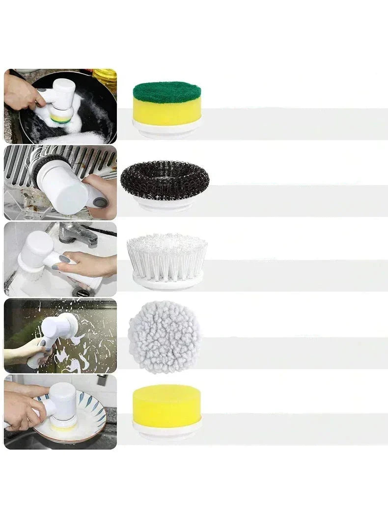 Brosse Magique Sans Fil