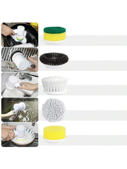 Brosse Magique Sans Fil