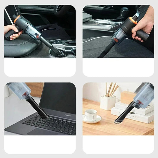 Aspirateur de Voiture Sans Fil