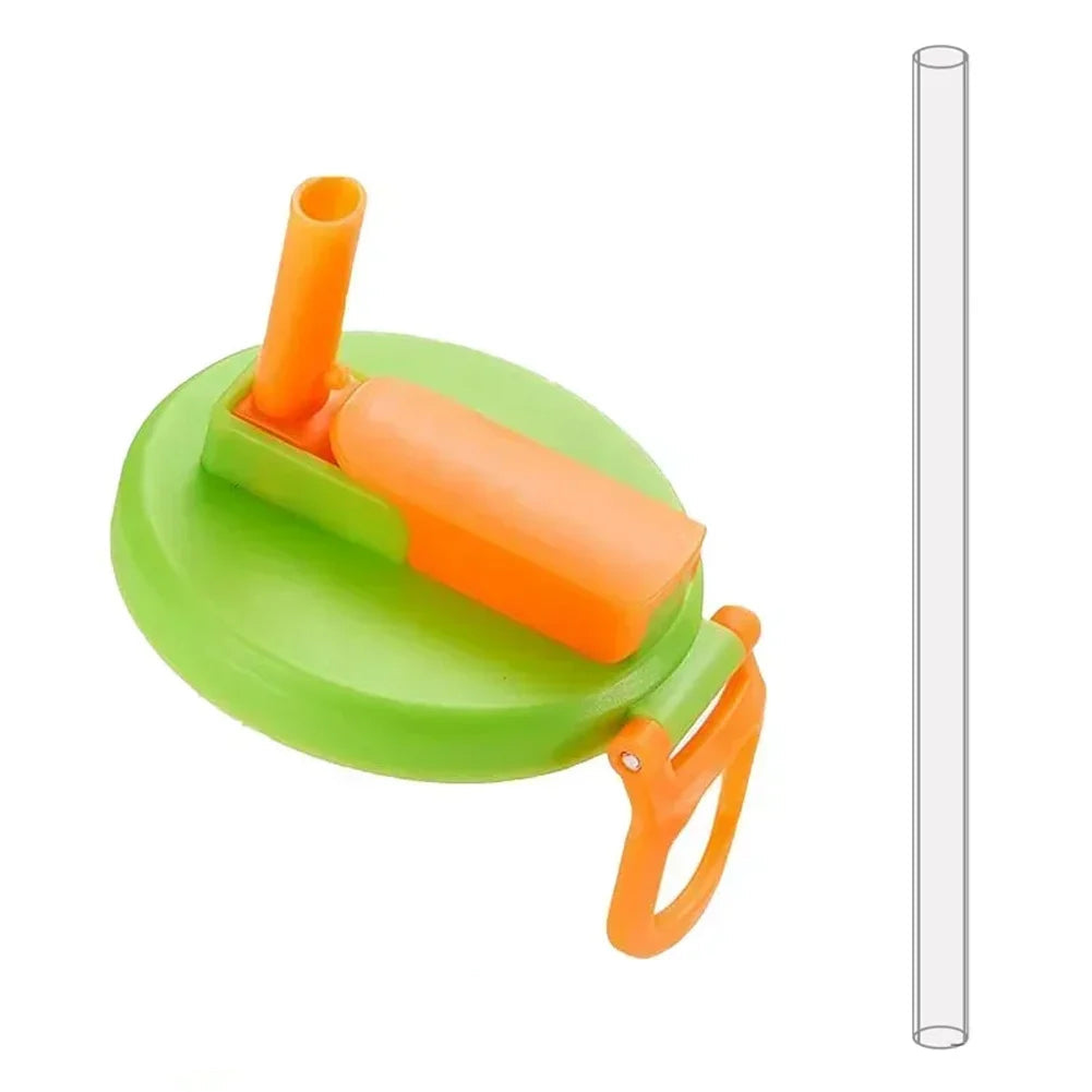 Couvercle de canette réutilisable