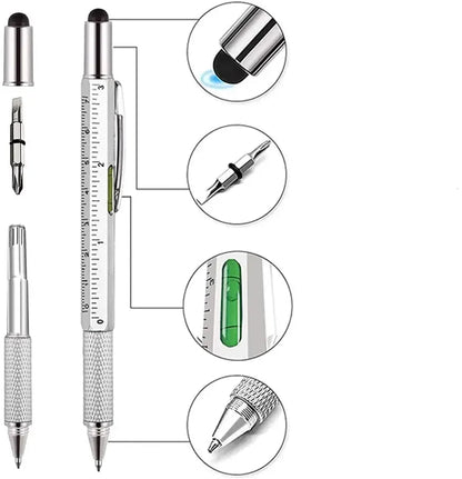 Stylo multifonction