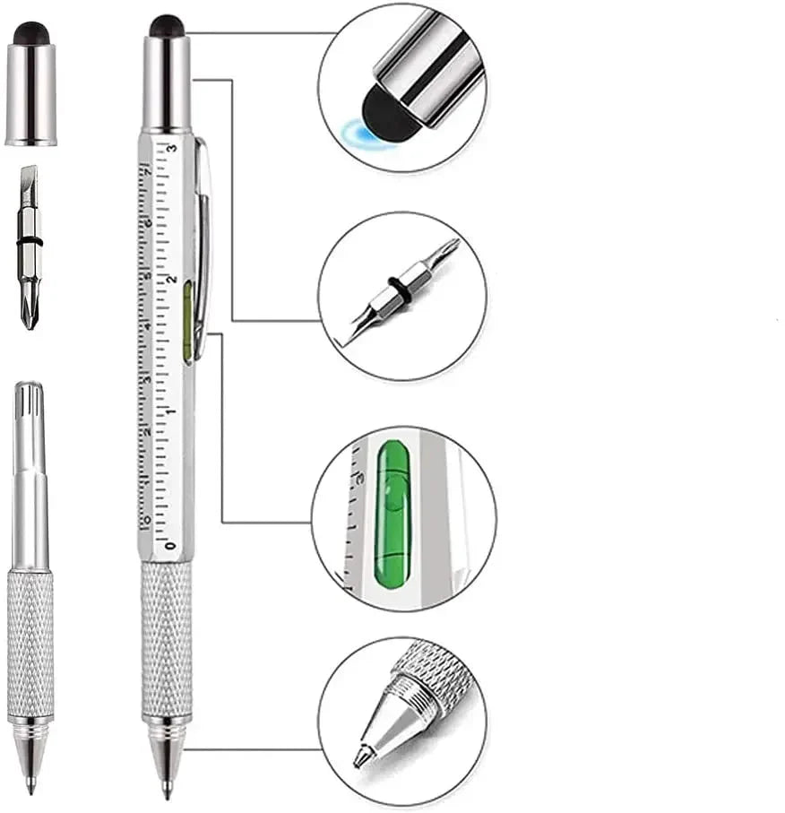 Stylo Magique Multifonction