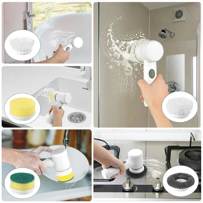 Brosse Magique Sans Fil