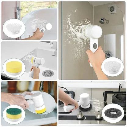 Brosse Magique Sans Fil