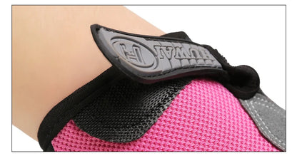 Gants de sport demi-doigts antidérapant
