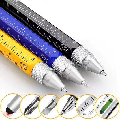 Stylo multifonction