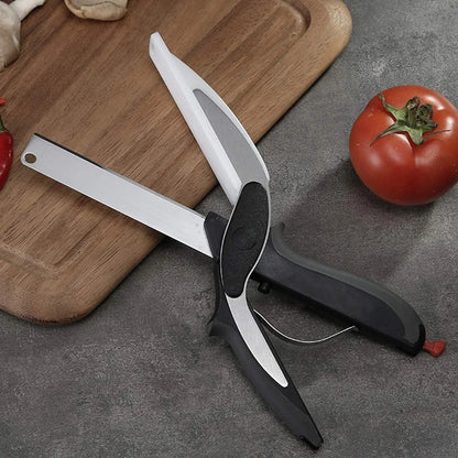 Ciseaux Magiques de Cuisine