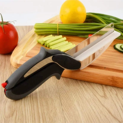 Ciseaux Magiques de Cuisine