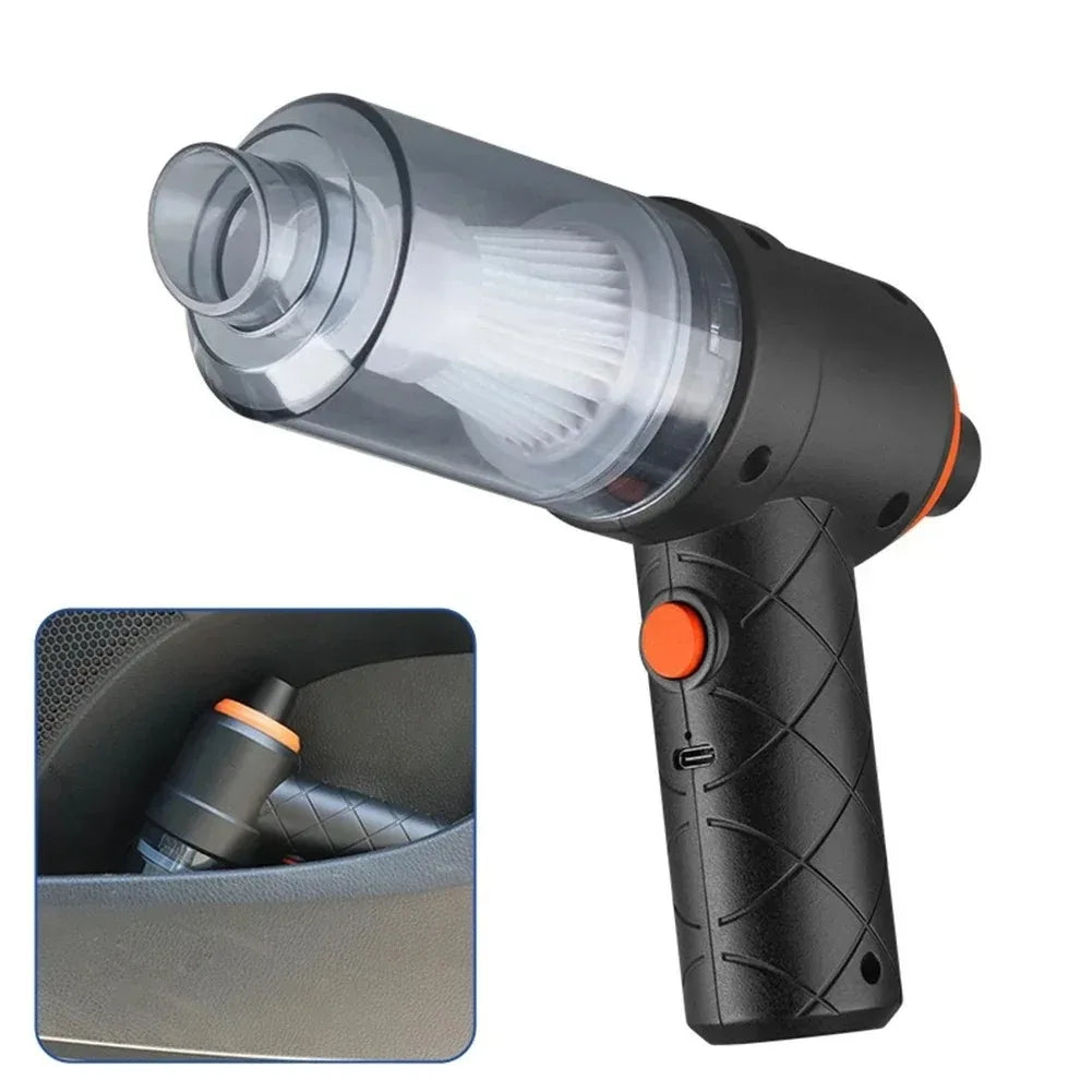 Aspirateur de Voiture Sans Fil