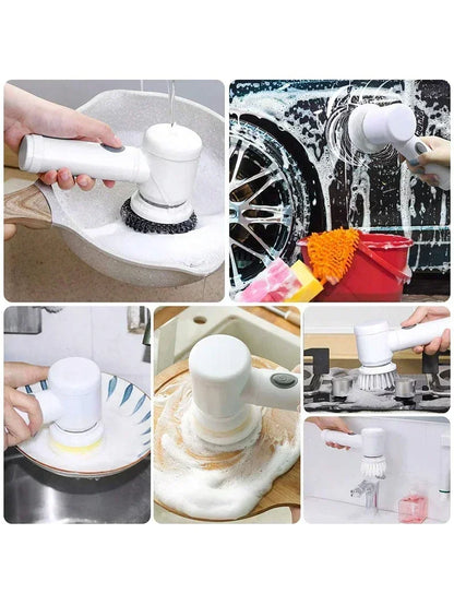 Brosse Magique Sans Fil