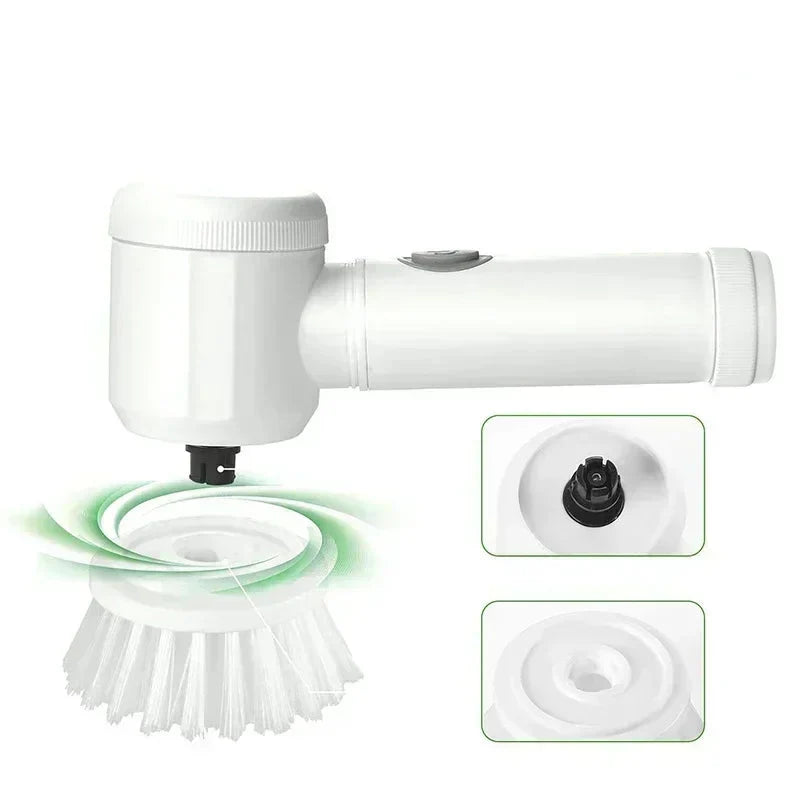 Brosse Magique Sans Fil