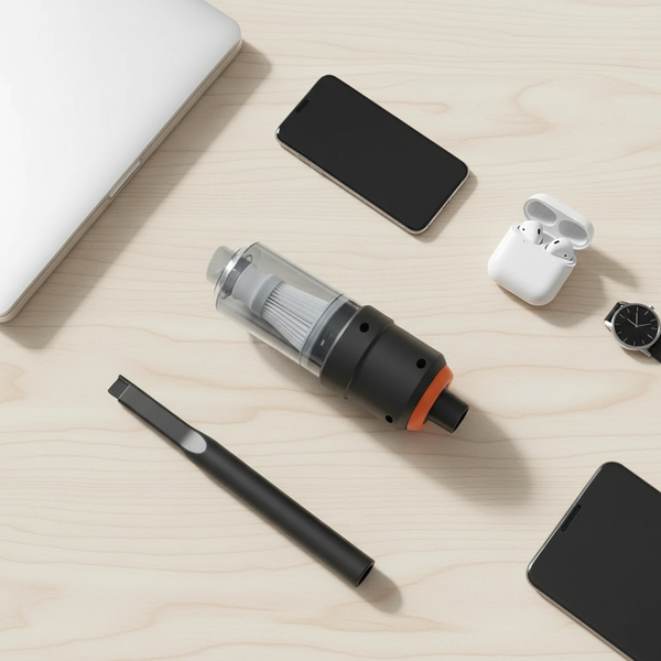 Aspirateur de Voiture Sans Fil