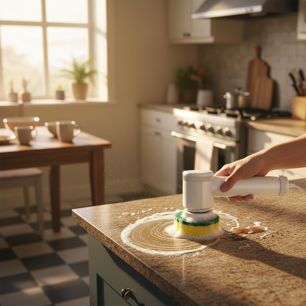 Brosse Magique Sans Fil