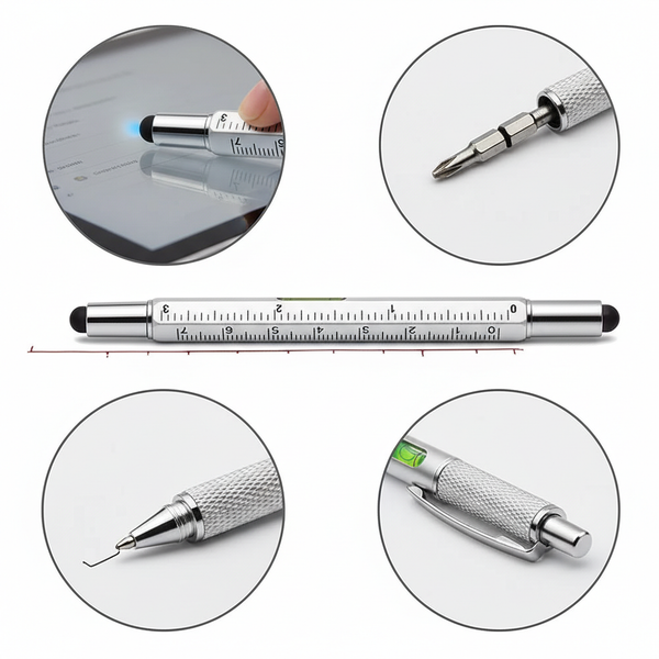 Stylo Magique Multifonction